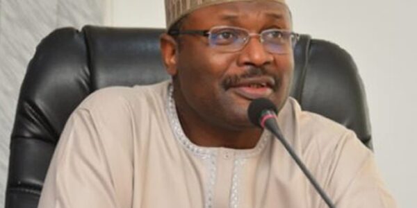 Prof Mahmood Yakubu INEC