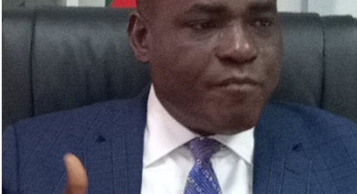 Senator Ita Enang