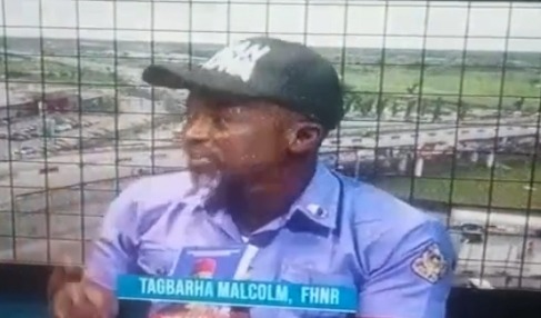 Tagbarha Malcolm on PDP Mega Rally: The Only Thing Left of APC in Delta State is the Name APC, Says Tagbarha Malcolm, Author of the Book, "The Man Okowa"