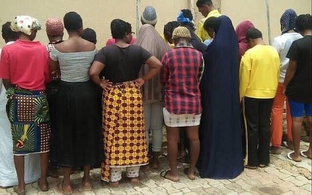 human Trafficking as Hope Rises For National Action Plan on Human Trafficking in Nigeria 2022–2026