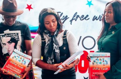 World Book Day: Introducing The Global Goals Through Reading Encouragement