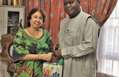 Nigeria To Strengthen Bilateral Relationship with Cuba Through Arts And Culture