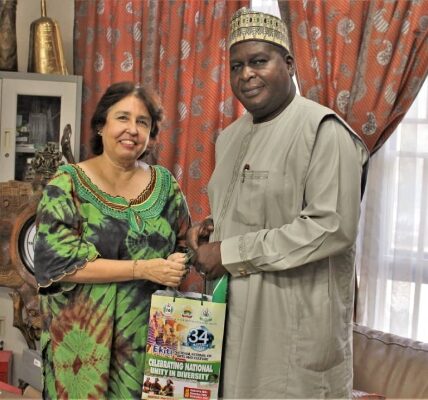 Nigeria To Strengthen Bilateral Relationship with Cuba Through Arts And Culture