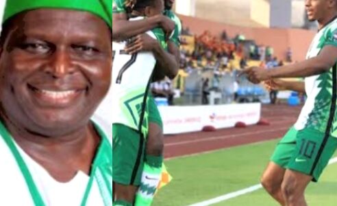 Nigeria Vs Ghana Match: Otunba Runsewe Rolls-out 500 Free Tickets for Football Lovers
