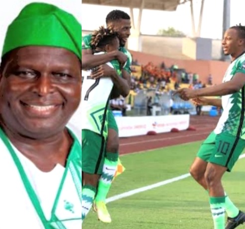 Nigeria Vs Ghana Match: Otunba Runsewe Rolls-out 500 Free Tickets for Football Lovers