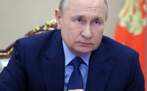 Vladimir Putin President