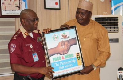 NCAC, FRSC Partner To Promote Culture Of Safety On Nigerian Roads, Abuja Business Reports Newspaper &amp; Magazine