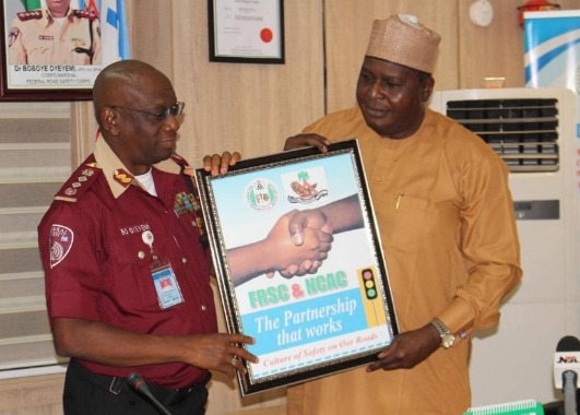 NCAC, FRSC Partner To Promote Culture Of Safety On Nigerian Roads, Abuja Business Reports Newspaper &amp; Magazine
