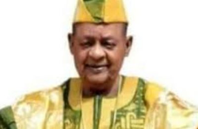 BREAKING NEWS: Alaafin Of Oyo, Oba Lamidi Adeyemi, is Dead, Abuja Business Reports Newspaper &amp; Magazine
