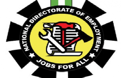 NDE Logo