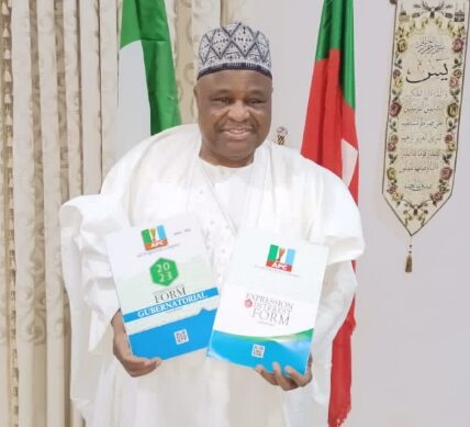 My Plans to Secure Katsina State If Elected As Governor – Mannir Yakubu