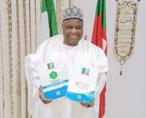 My Plans to Secure Katsina State If Elected As Governor – Mannir Yakubu