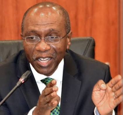 CBN Governor Emefiele Speaks After Reportedly Picking APC Presidential Nomination Forms