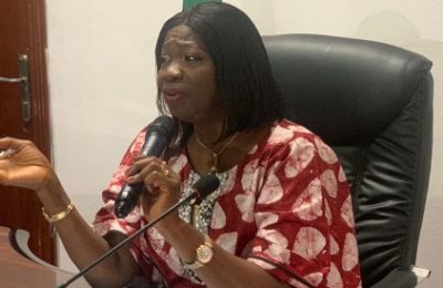 Abike Dabiri-Erewa on Diaspora Day 2