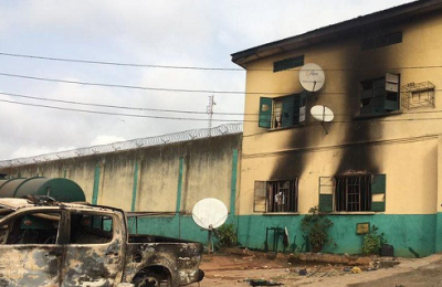 Kuje Prison Attack