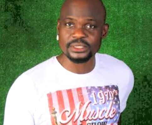 Nollywood actor, Olanrewaju James, popularly known as Baba Ijesha