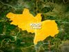 Kogi State map