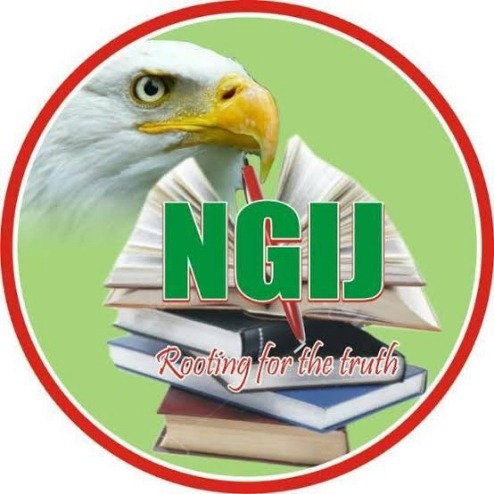 Nigerian Guild of Investigative Journalists (NGIJ) logo