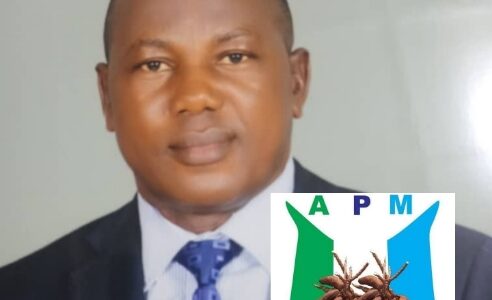 Barr Kenneth Ikeh, APM Governorship Candidate in Enugu State