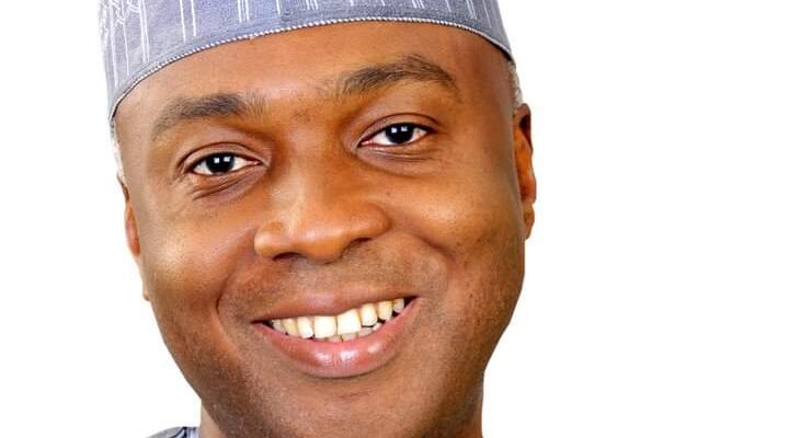 Former President of the Nigerian Senate Abubakar Bukola Saraki
