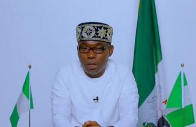 Prince Adewole Adebayo On Independence Day anniversary Democracy Broadcast