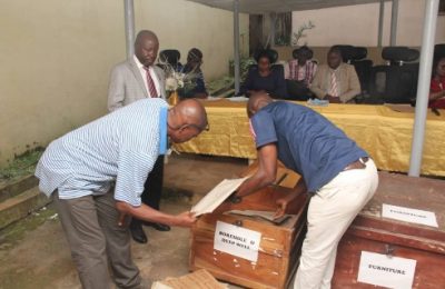 453 Local Contractors Bid for 2020/2021 UBEC / SUBEB School Projects in Oyo