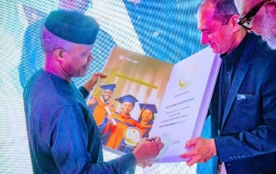 Why Agric, Food Processing Is Key To Nigeria’s Wealth - Osinbajo