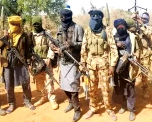 Bandits in Abuja