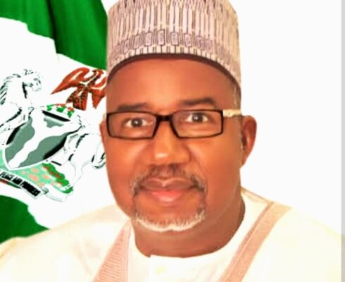 Governor Bala Mohammed of Bauchi State