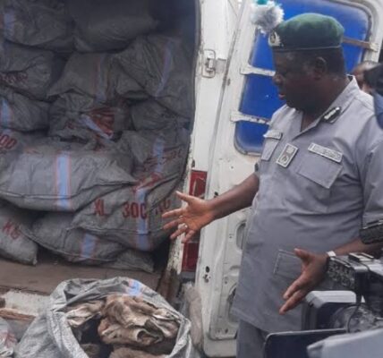 Customs Seizes N200m Contraband In Two Months in Bauchi