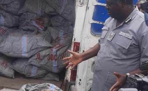 Customs Seizes N200m Contraband In Two Months in Bauchi