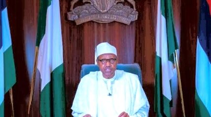 President Muhammadu Buhari Independence Day Anniversary Broadcasting to follow nigerians