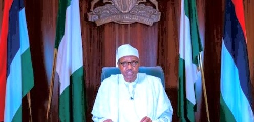 President Muhammadu Buhari Independence Day Anniversary Broadcasting to follow nigerians