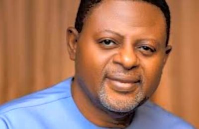 Prince Bassey Otu of Cross River State APC Governorship Candidate