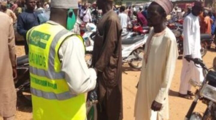 2023 National Population And Housing Census: NPC, NOA Sensitise Kaduna Residents