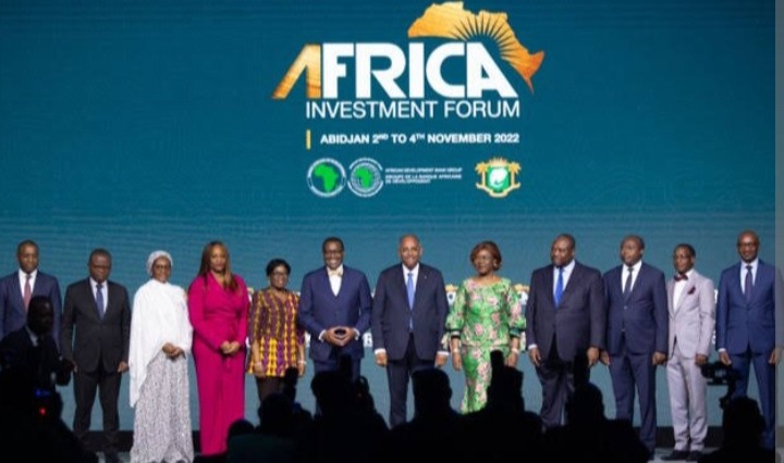 Africa Investment Forum 2022
