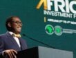 Akinwunmi Adesina of the African Development Bank