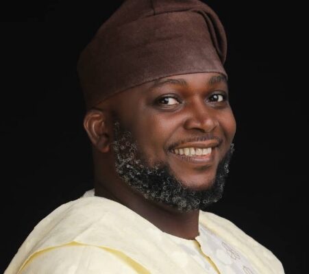 CUPP Scribe High Chief Peter Ojonugwa Ameh