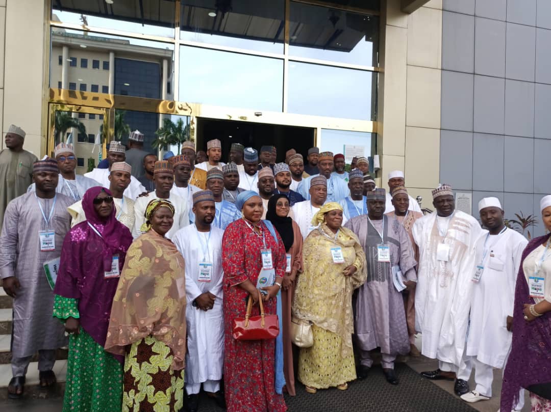 2023: Katsina State Deputy Governor, QS Mannir Yakubu, Speaks At Inaugural Meeting of Tinubu Campaign Committee