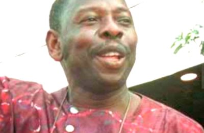 Ogoni Activist Ken Saro Wiwa