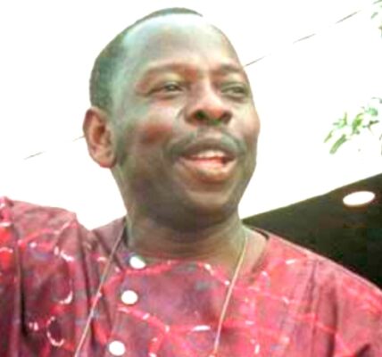 Ogoni Activist Ken Saro Wiwa