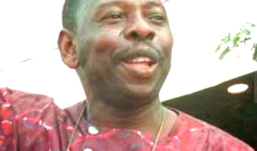 Ogoni Activist Ken Saro Wiwa