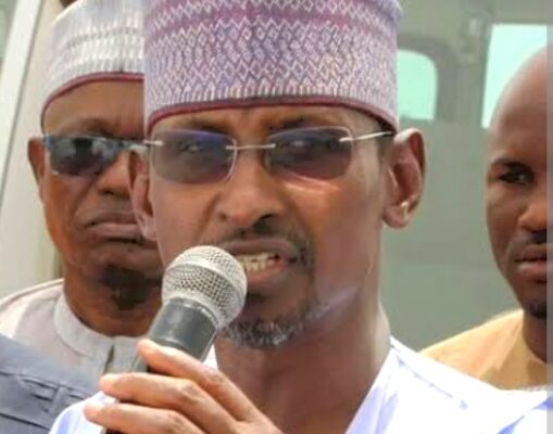 Minister of FCT Malam Muhammad Bello