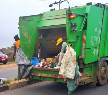 Waste Management consultant, Mottainai Recycling in Oyo State