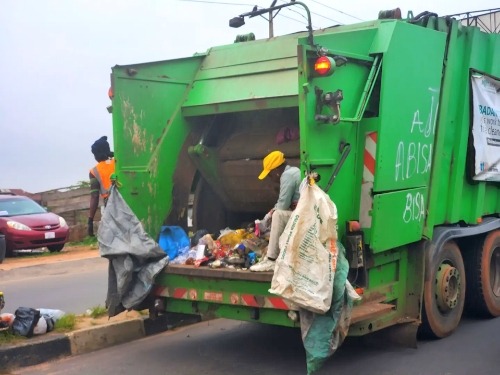 Waste Management consultant, Mottainai Recycling in Oyo State