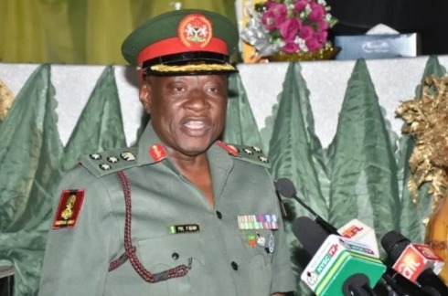 Director General of the Scheme, Brigadier General Muhammad Fadah