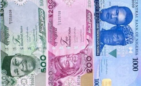 new naira notes Redesigned And Old Naira Notes Swap