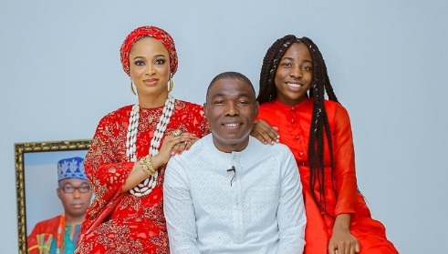 SDP’s Adewole Adebayo Promises Better Lives for All in Christmas Message As Family Greets Nigerians