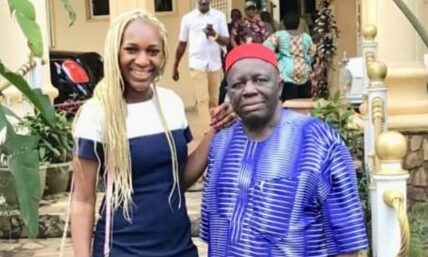 George Obiozor: Imo State's First Female Special Adviser on Diaspora Affairs, Hon. Osakwe-Hilbert Pens Down Emotional Tribute