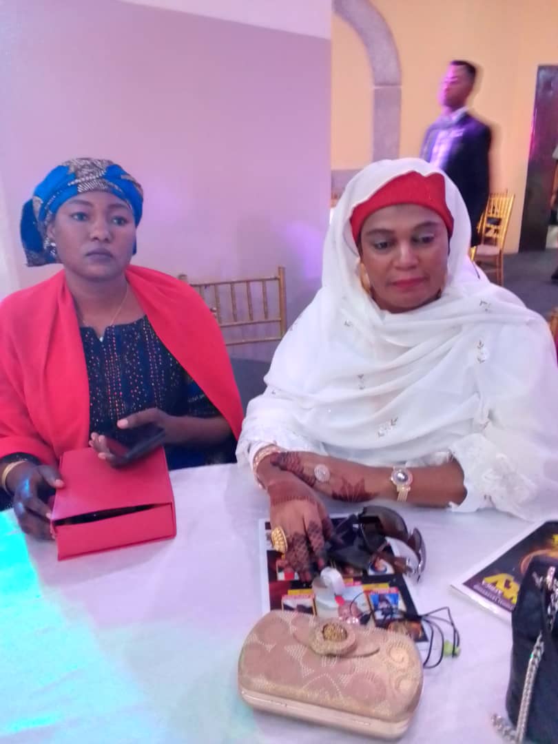 PHOTOS: Kwankwaso, Aniebonam, Okowa, Others receive AFRILEAP Awards